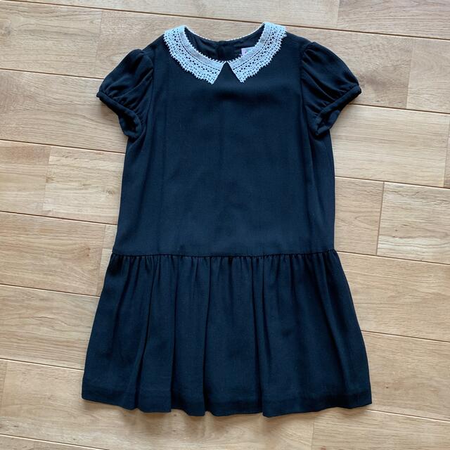 Bonpoint(ボンポワン)のボンポワン　ワンピース　6 キッズ/ベビー/マタニティのキッズ服女の子用(90cm~)(ワンピース)の商品写真