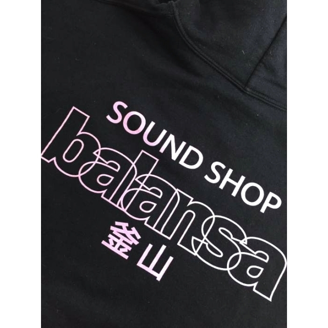 SOUND SHOP BALANSA（サウンドショップバランサ） メンズ メンズのトップス(パーカー)の商品写真