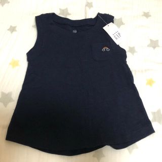 ベビーギャップ(babyGAP)の新品　baby gap タンクトップ(その他)