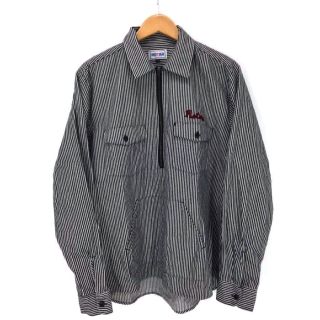 ローター(ROTAR)のROTAR（ローター） Half Zip Hickory Work shirt(ブルゾン)