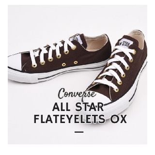 コンバース(CONVERSE)の最終値下げ！早い者勝ちCONVERSE★オールスター　23.5㎝　新品(スニーカー)