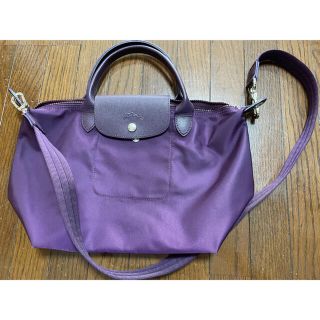 ロンシャン(LONGCHAMP)のロンシャン　ショルダーバッグ(ショルダーバッグ)