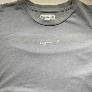 アニエスベー(agnes b.)のアニエス・ベーロゴTシャツ(Tシャツ(半袖/袖なし))