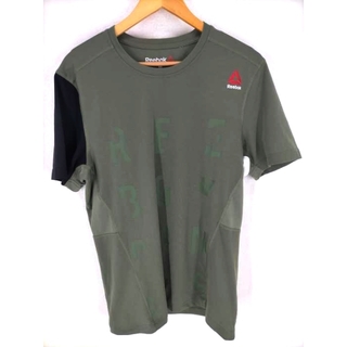 リーボック(Reebok)のReebok(リーボック) ストレッチTシャツ メンズ トップス(Tシャツ/カットソー(半袖/袖なし))