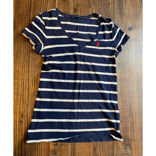 POLO RALPH LAUREN(ポロラルフローレン)のPOLO ラルフローレン　Tシャツ メンズのトップス(Tシャツ/カットソー(半袖/袖なし))の商品写真