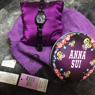 アナスイ(ANNA SUI)のアナスイ ANNA SUI 腕時計 クリスマス限定モデル ローズ FCVK937(腕時計)