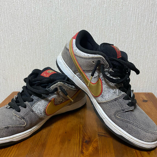 靴/シューズNIKE SB DUNK LOW PREMIUM 北京 BEIJING US11