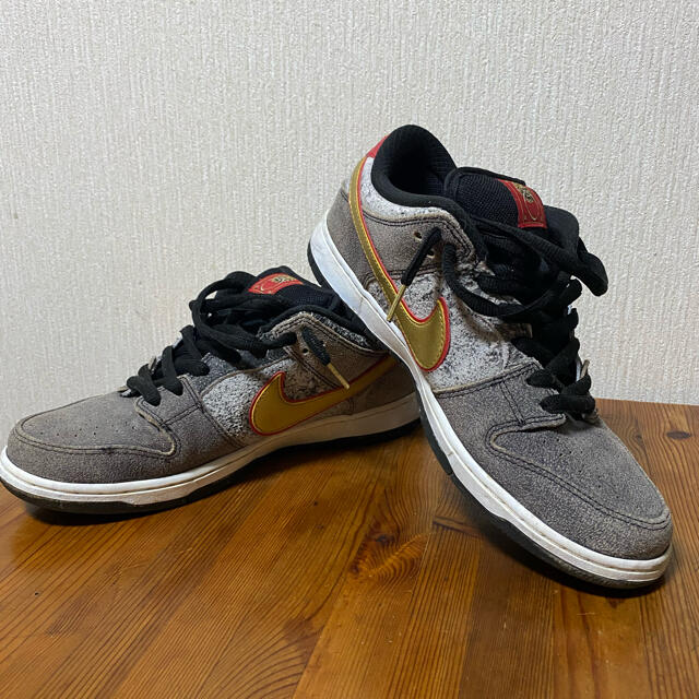 NIKE SB DUNK LOW PREMIUM 北京 BEIJING US11