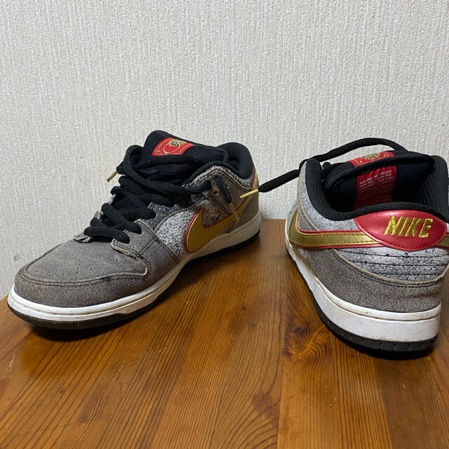 NIKE SB DUNK LOW PREMIUM 北京 BEIJING US11