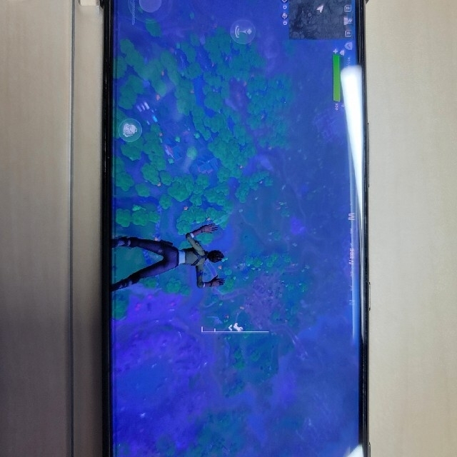 Xperia 1  docomo フォートナイトできます。 2