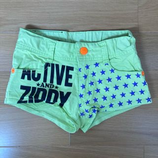 ジディー(ZIDDY)のziddy   ショートパンツ　　150(その他)