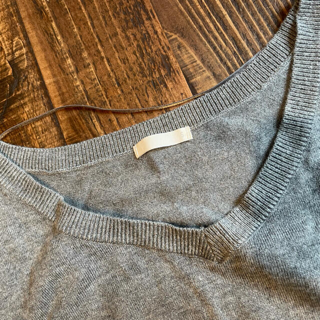 GU(ジーユー)のトップス　サマーニット レディースのトップス(Tシャツ(半袖/袖なし))の商品写真