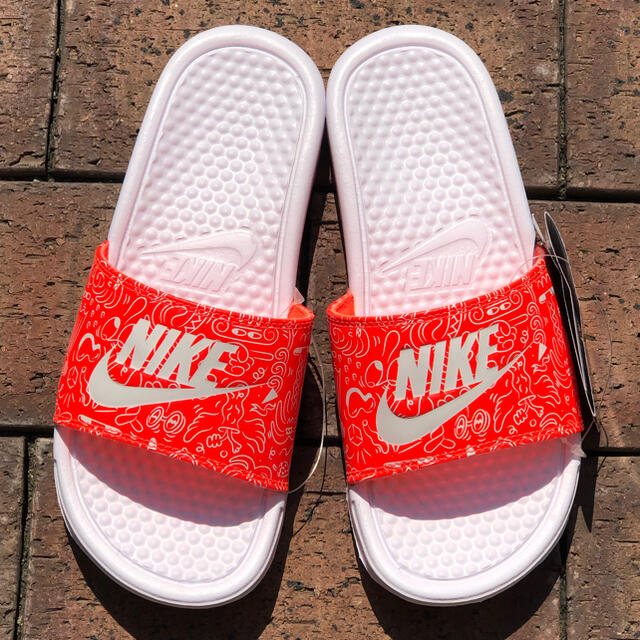 新版 新品 NIKE BENASSI JDI ベナッシ 28cm 希少色 kids-nurie.com
