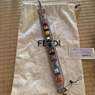 フェンディ(FENDI)のお値下げFendi フェンディ　ストラップユー　(その他)