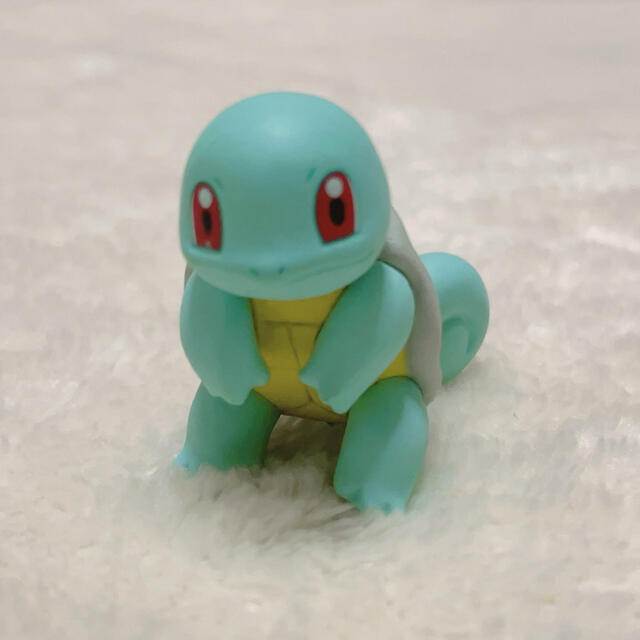 ポケモン - 𓊆 ポケモン 可愛いゼニガメ フィギュア 𓊇 の通販 ポケモン - 𓊆 ポケモン 可愛いゼニガメ フィギュア 𓊇 の通販