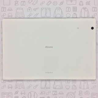 エクスペリア(Xperia)の【B】SO-05G/XperiaZ4Tablet/356730060222017(タブレット)