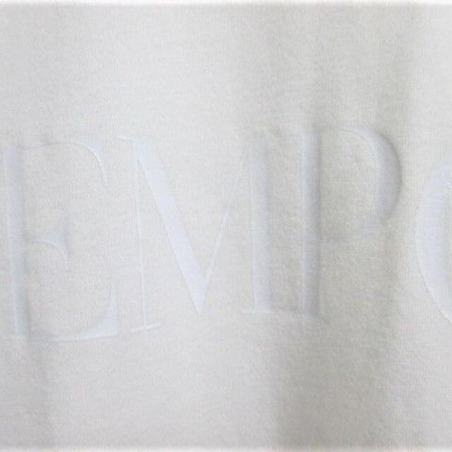 Emporio Armani(エンポリオアルマーニ)の☆エンポリオアルマーニ ロゴ Ｖネック Tシャツ/半袖/メンズ/L☆美品 メンズのトップス(Tシャツ/カットソー(半袖/袖なし))の商品写真