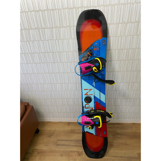 スノーボード K2 WORLD WIDE WEAPON/ワールドワイドウェポン) スノーボード K2 WORLD WIDE WEAPON/ワールドワイドウェポン)