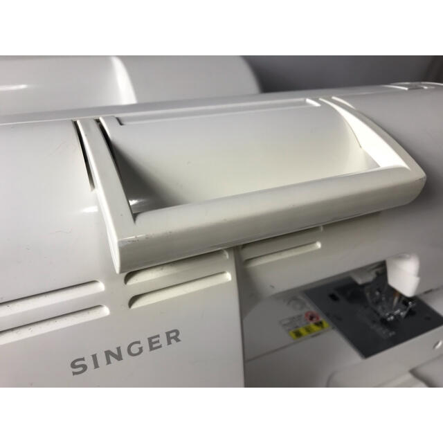 SINGER SC-300 monami nu α コンピュータミシン 現状品 5