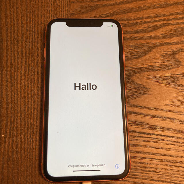 新品未使用⭐️IphoneXR 64GB コーラルSIMフリー⭐️ドコモ