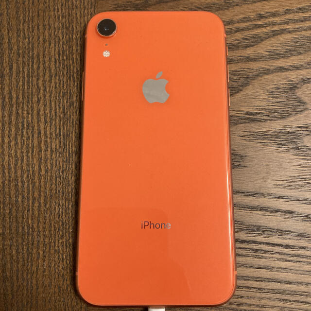 毎日更新 iPhone XR 64GB コーラル SIMフリー | friedman.com.br