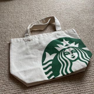 スターバックスコーヒー(Starbucks Coffee)のスターバックス バッグ(ハンドバッグ)