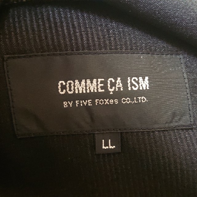 COMME CA ISM(コムサイズム)のCOMME CA ISM テーラードジャケット メンズのジャケット/アウター(テーラードジャケット)の商品写真