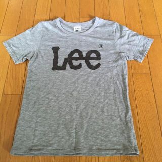 リー(Lee)のLｅe Ｔシャツ  レディースS size(Tシャツ(半袖/袖なし))