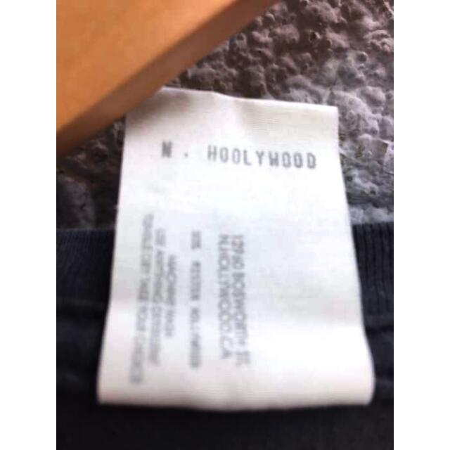 N.HOOLYWOOD(エヌハリウッド)のN.HOOLYWOOD（エヌハリウッド） メンズ トップス Tシャツ・カットソー メンズのトップス(Tシャツ/カットソー(半袖/袖なし))の商品写真