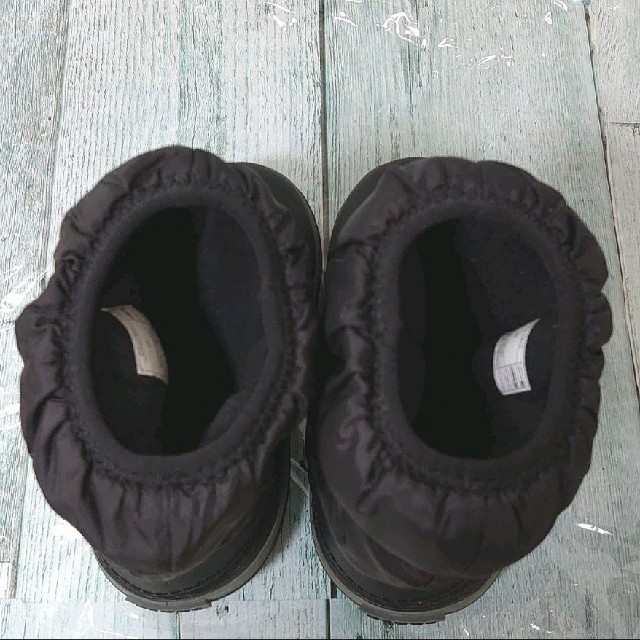 crocs(クロックス)の美品　クロックス　ブーツ　レインブーツ　長靴　C7　15cm キッズ/ベビー/マタニティのキッズ靴/シューズ(15cm~)(長靴/レインシューズ)の商品写真