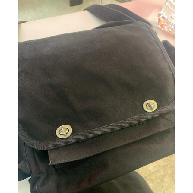 木の庄帆布(キノショウハンプ)の一澤帆布　メッセンジャー　バッグ メンズのバッグ(ショルダーバッグ)の商品写真