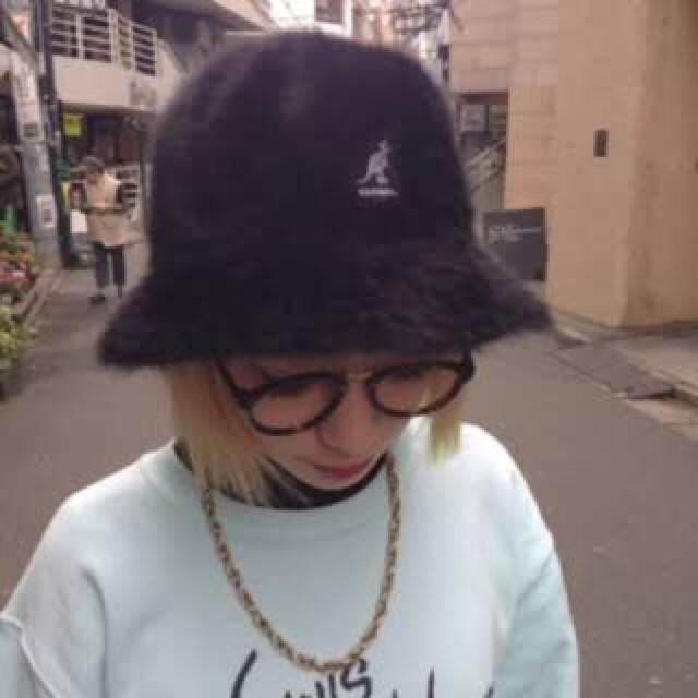 KANGOL(カンゴール)のkangol▲ファーハット レディースの帽子(ハット)の商品写真