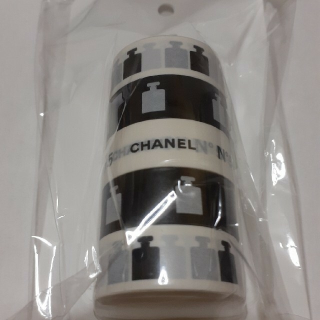 CHANEL(シャネル)の限定　シャネル　デコレーションテープ インテリア/住まい/日用品の文房具(テープ/マスキングテープ)の商品写真