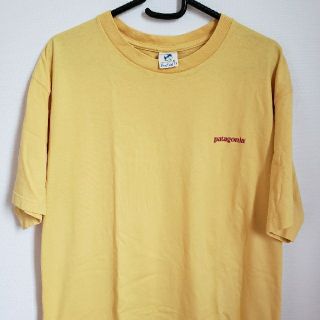 パタゴニア(patagonia)のpatagonia 90's ヴィンテージTシャツ(Tシャツ/カットソー(半袖/袖なし))