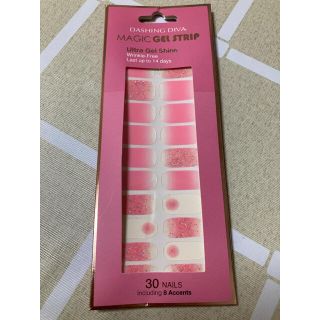 ネイルシール DASHING DIVA MAGIC GEL STRIP(ネイル用品)