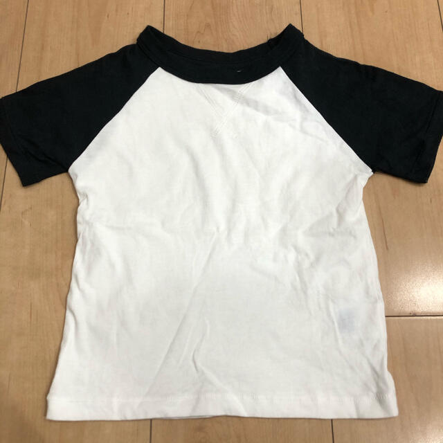 西松屋(ニシマツヤ)の西松屋 Tシャツ 4枚セット キッズ/ベビー/マタニティのキッズ服男の子用(90cm~)(Tシャツ/カットソー)の商品写真