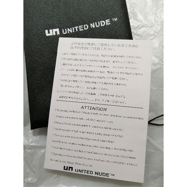 UNITED ARROWS(ユナイテッドアローズ)の★pero2can様専用★23.5～24cm-UNITED NUDE  サンダル レディースの靴/シューズ(サンダル)の商品写真