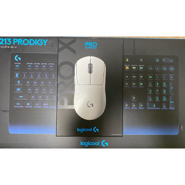 logicool GProX superlight