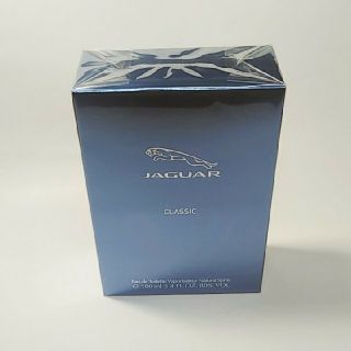 ジャガー(Jaguar)の香水 ジャガー クラシック 100ml オードトワレ 新品(香水(男性用))