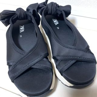 ザラキッズ(ZARA KIDS)のshanon1028様専用　ZARA kids ザラキッズ　サンダル(サンダル)