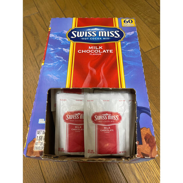 コストコ(コストコ)のswis miss スイスミスココア 食品/飲料/酒の飲料(その他)の商品写真