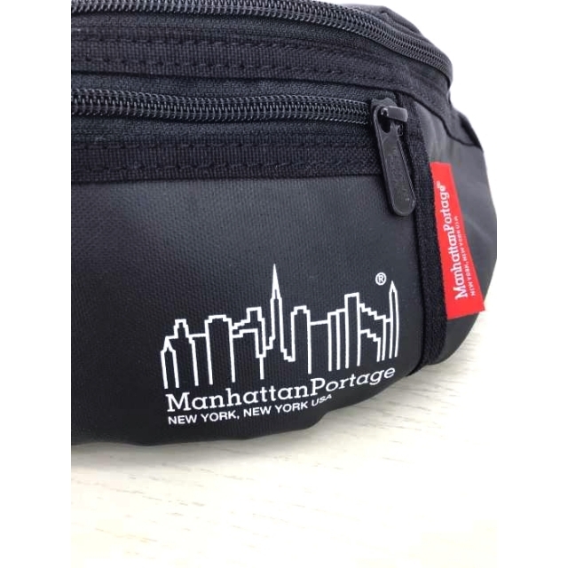 Manhattan Portage(マンハッタンポーテージ)のManhattan Portage（マンハッタンポーテージ） メンズ バッグ メンズのバッグ(ボディーバッグ)の商品写真