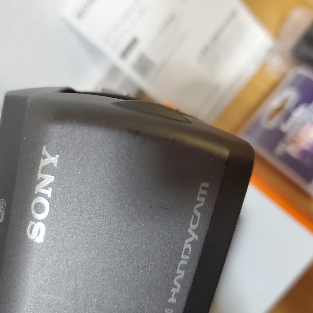 SONY(ソニー)のSONY HDR-CX680 ブロンズブラウン スマホ/家電/カメラのカメラ(ビデオカメラ)の商品写真