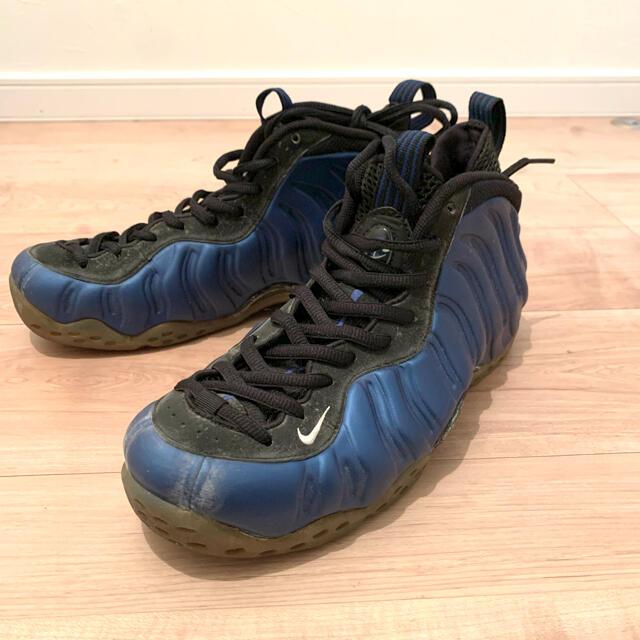 NIKE(ナイキ)のNIKE AIR FOAMPOSITE ナイキ エア フォームポジット メンズの靴/シューズ(スニーカー)の商品写真