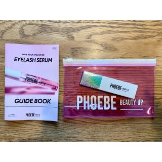 PHOEBE BEAUTY UP アイラッシュセラム 5mL(まつ毛美容液)