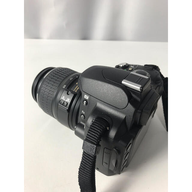 美品 Nikon D40 デジタル一眼レフカメラ すぐに撮影出来ます。 4