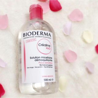 ビオデルマ(BIODERMA)のビオデルマ♡(クレンジング/メイク落とし)