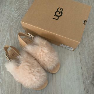 アグ(UGG)の[新品・未使用] UGG サンダル 24(サンダル)