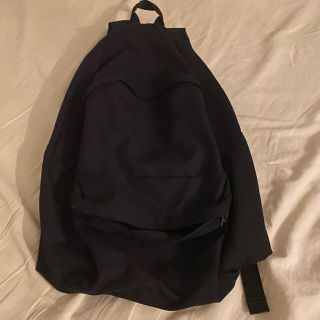 コムデギャルソンオムプリュス(COMME des GARCONS HOMME PLUS)のリュック　コムデギャルソン オムプリュス　ブラック(バッグパック/リュック)