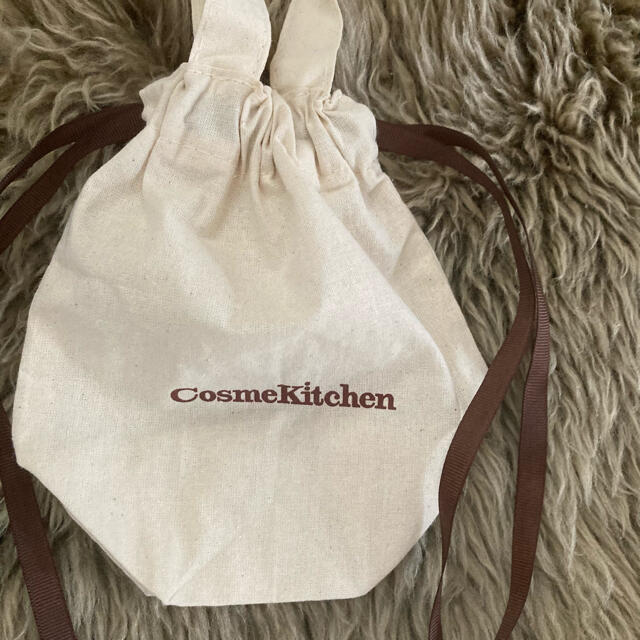 Cosme Kitchen(コスメキッチン)のmid様 コスメキッチン 巾着 レディースのファッション小物(ポーチ)の商品写真